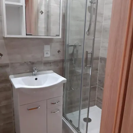 Pagaj Πανσιόν Władysławowo