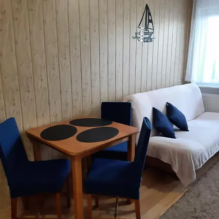 Konukevi Pagaj Władysławowo