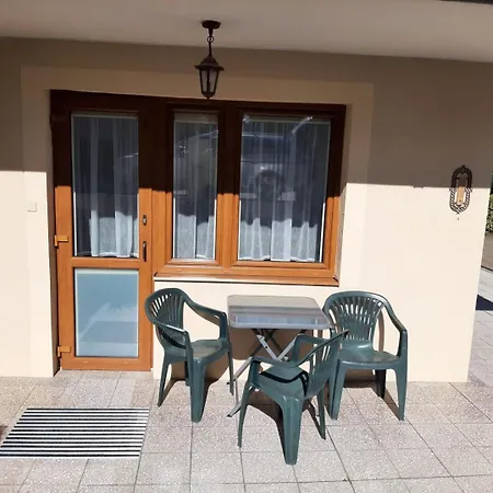 Guest house Pagaj Wladyslawowo