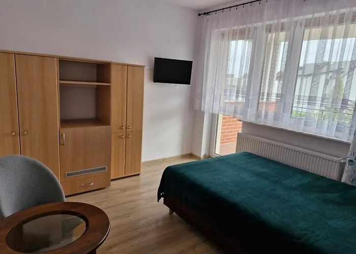 Pagaj Penzion Władysławowo