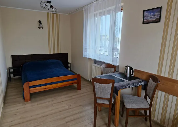 Pagaj Penzion Władysławowo