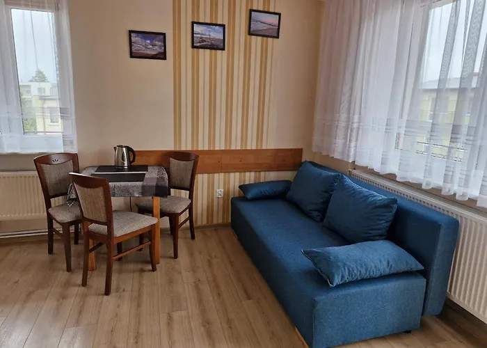 Penzion Pagaj Władysławowo