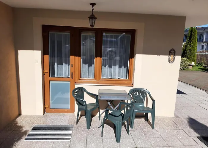 Penzion Pagaj Władysławowo